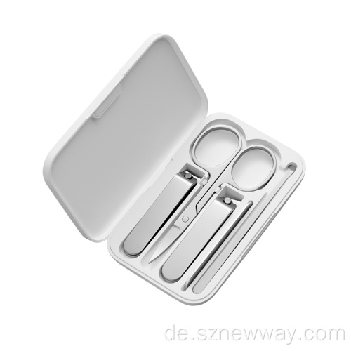 Mijia Nail Clippers Set Edelstahl 5 in1